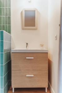 Maisons de vacances Maison face a la mer dans un domaine ecologique : photos des chambres