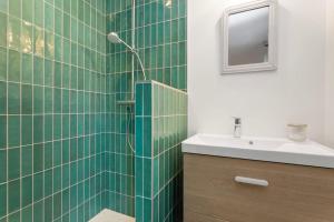 Maisons de vacances Maison face a la mer dans un domaine ecologique : photos des chambres