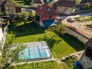 MakOasis - the Transylvanian Stone House