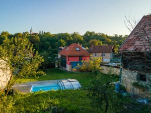 MakOasis - the Transylvanian Stone House