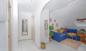 Picassos Dream Cozy & Chic Attic Plaza Merced