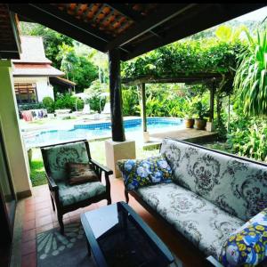Tropical Garden Villa