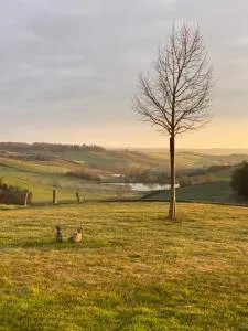 Logement entier de charme, gite équestre GERS Flamarens - Castéra-Lectourois