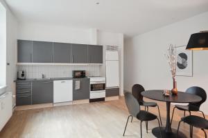 Luksus Bolig til 6 Personer i Hjertet af Aarhus