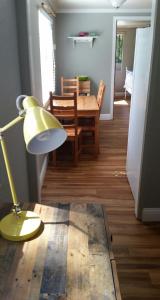 Cottages On River Road