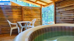 Campings Camping Rives du Lac de Sainte Croix : Mobile Home