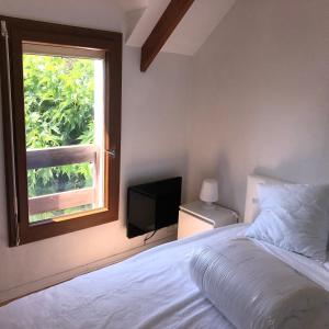 Maison vacances jardin mer proche
