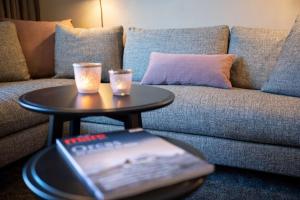 Antares Spiekerooger Gästehaus-Sonnengartenbalkon West - Wohnung 6