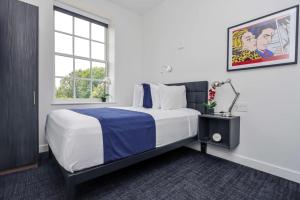 Stylish Studio in Historic Boston