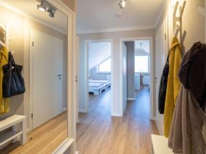 Antares Spiekerooger Gästehaus-Penthouse mit Blick aufs Wattenmeer - Wohnung 9