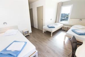 Auberge de Jeunesse Youth Hostel Ethic étapes Saint Malo