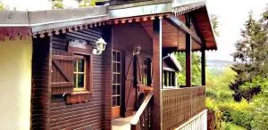 Le chalet du lac de chaumeçon au coeur du morvan - Seneux