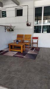 Homestay Ar-Rayyan Pokok Sena