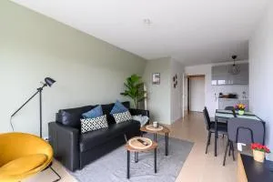 Urban Balcony - Avec parking à Villiers-sur-Marne - 马恩河畔维列