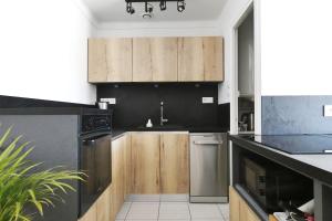 Appartements Les Demoiselles, appartement emplacement ideal : photos des chambres