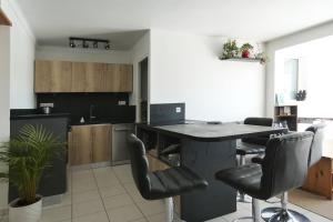 Appartements Les Demoiselles, appartement emplacement ideal : photos des chambres