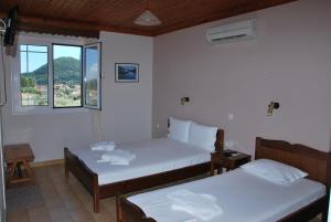 Niriton Pension Lefkada Greece