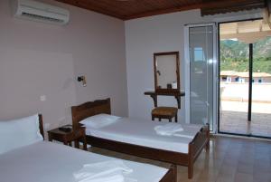 Niriton Pension Lefkada Greece