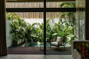 Sunny Cuddles Villa - Berawa, Canggu