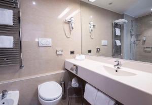 Comfort Twin Room room in Best Western Hotel Biri
