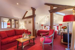 Hotels Le Clos d'Amboise : photos des chambres