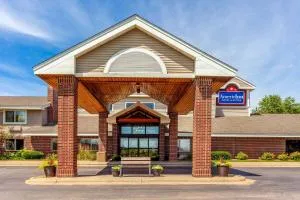 斯蒂尔沃特阿美瑞辛酒店 - North Branch