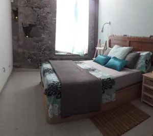 Stone and Sea - Arucas