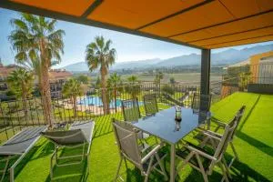 Sunstay House Sol Andalusi Alhaurin - 卡尔塔马