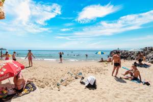 Panorama Fort Beach