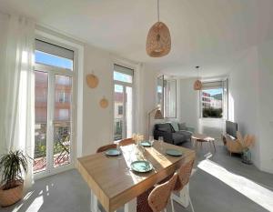 obrázek - « Le Sun » logement cosy, 4 pers gare de Hyères