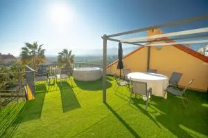 Sunstay Luxe Penthouse Sol Andalusi Alhaurin - 卡尔塔马