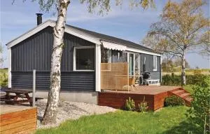 Two-Bedroom Holiday Home In Otterup - Munkebo