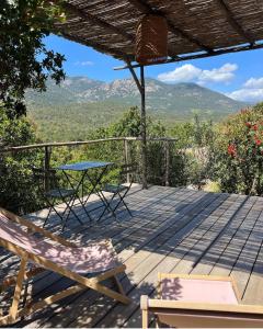 B&B / Chambres d'hotes Les Petites Maisons : photos des chambres