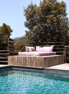 B&B / Chambres d'hotes Les Petites Maisons : photos des chambres