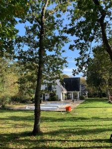 Villas Tres belle villa sur les hauteurs de La Baule : photos des chambres