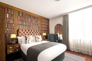 Standard Room room in Hotel Indigo - Edinburgh - Princes Street an IHG Hotel