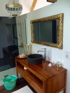 Appartements Appartement entre mer et montagne : photos des chambres