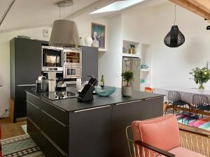 Appartements Appartement entre mer et montagne : photos des chambres