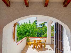 Sea Balcony Apartment by Hello Homes Sitges