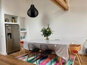 Appartements Appartement entre mer et montagne : photos des chambres