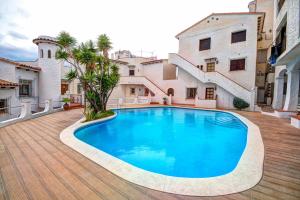 Sea Balcony Apartment by Hello Homes Sitges