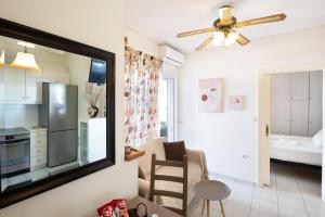 Όμορφο διαμέρισμα!200 μετρα από τη θάλασσα!