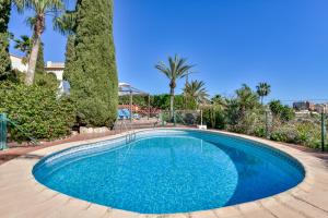 Villa Mary Gump Calpe