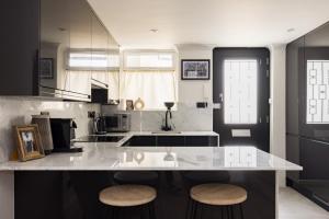 The Fulham Broadway Apartment