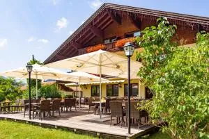 DEVA Hotel-Restaurant Fischerwirt inklusive Chiemgau Card - Grashof