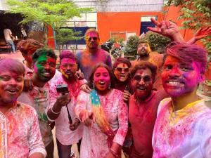 Live Free Hostel Varanasi