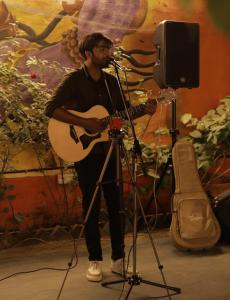 Live Free Hostel Varanasi