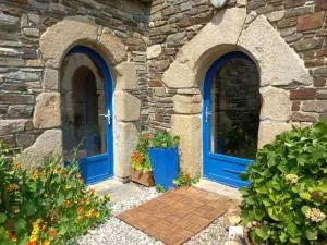 Gîte de l'Alliance 6 à 10 personnes en bord de mer - Cavan