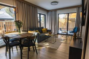 Nowy apartament Modrzew w centrum