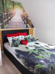 Gîte de lAlliance 6 à 10 personnes en bord de mer